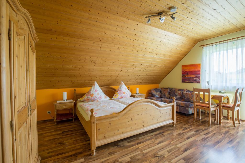 Gaestehaus Moni Jaeger Weyher المظهر الخارجي الصورة